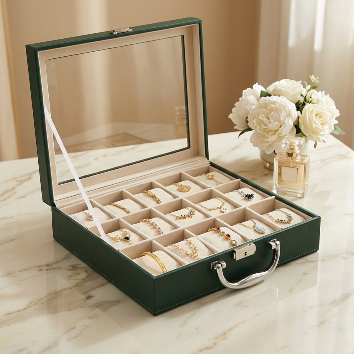 Nefert Treasure Box