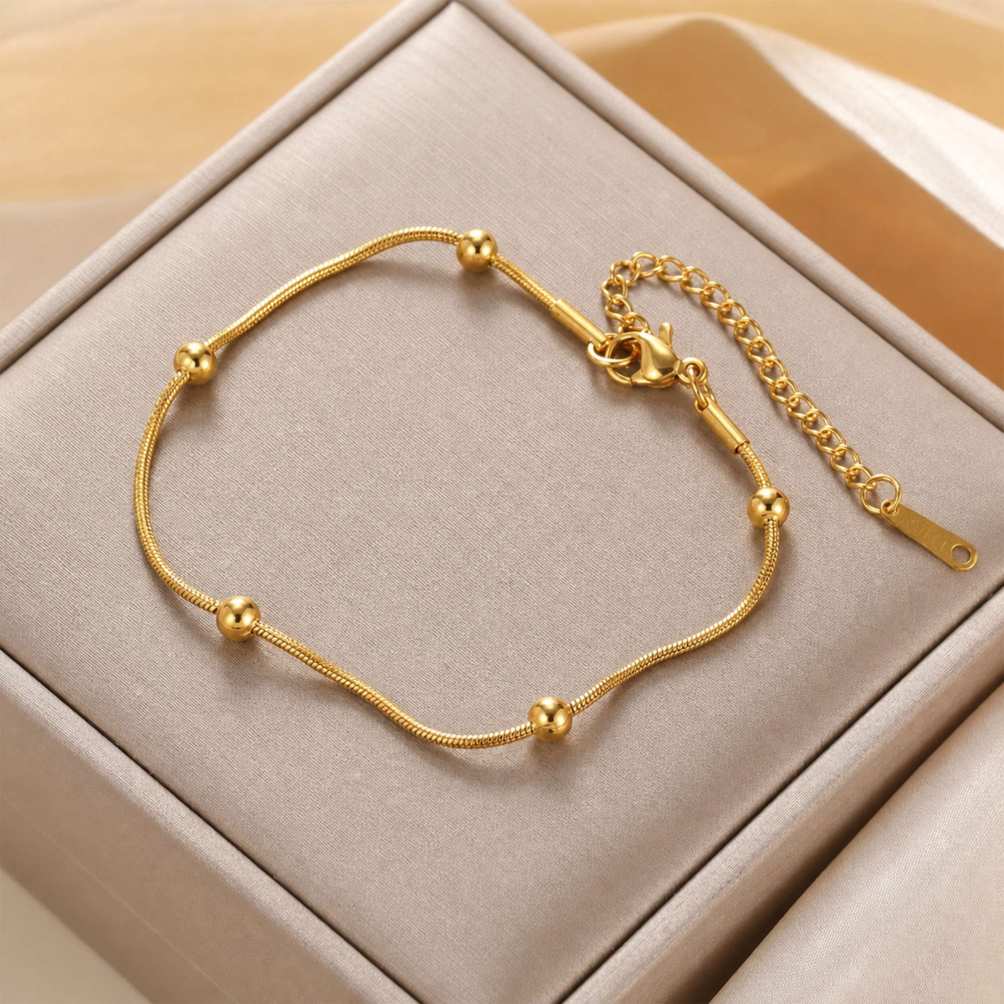 Snake Chain Bracelet