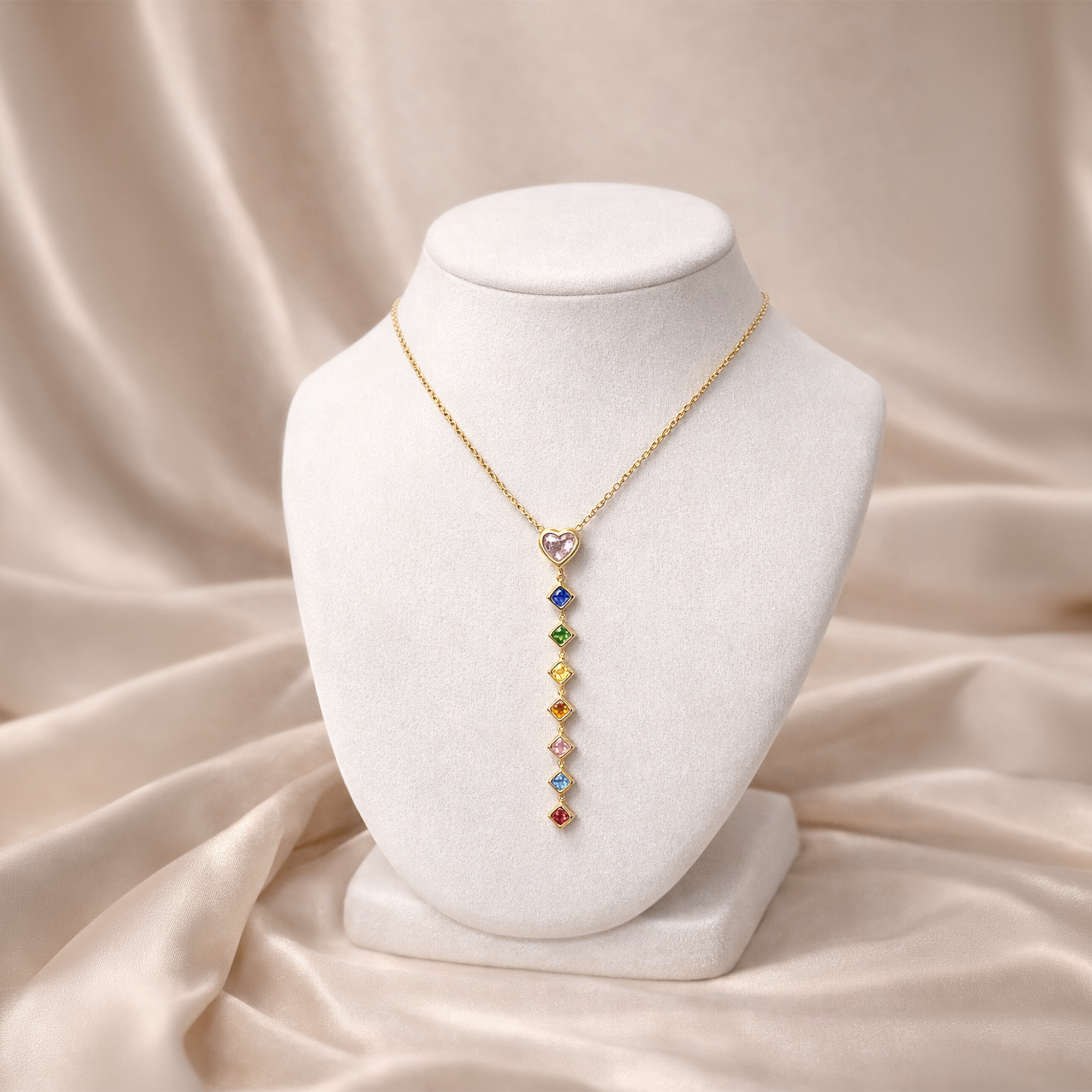 Aurora Love Necklace