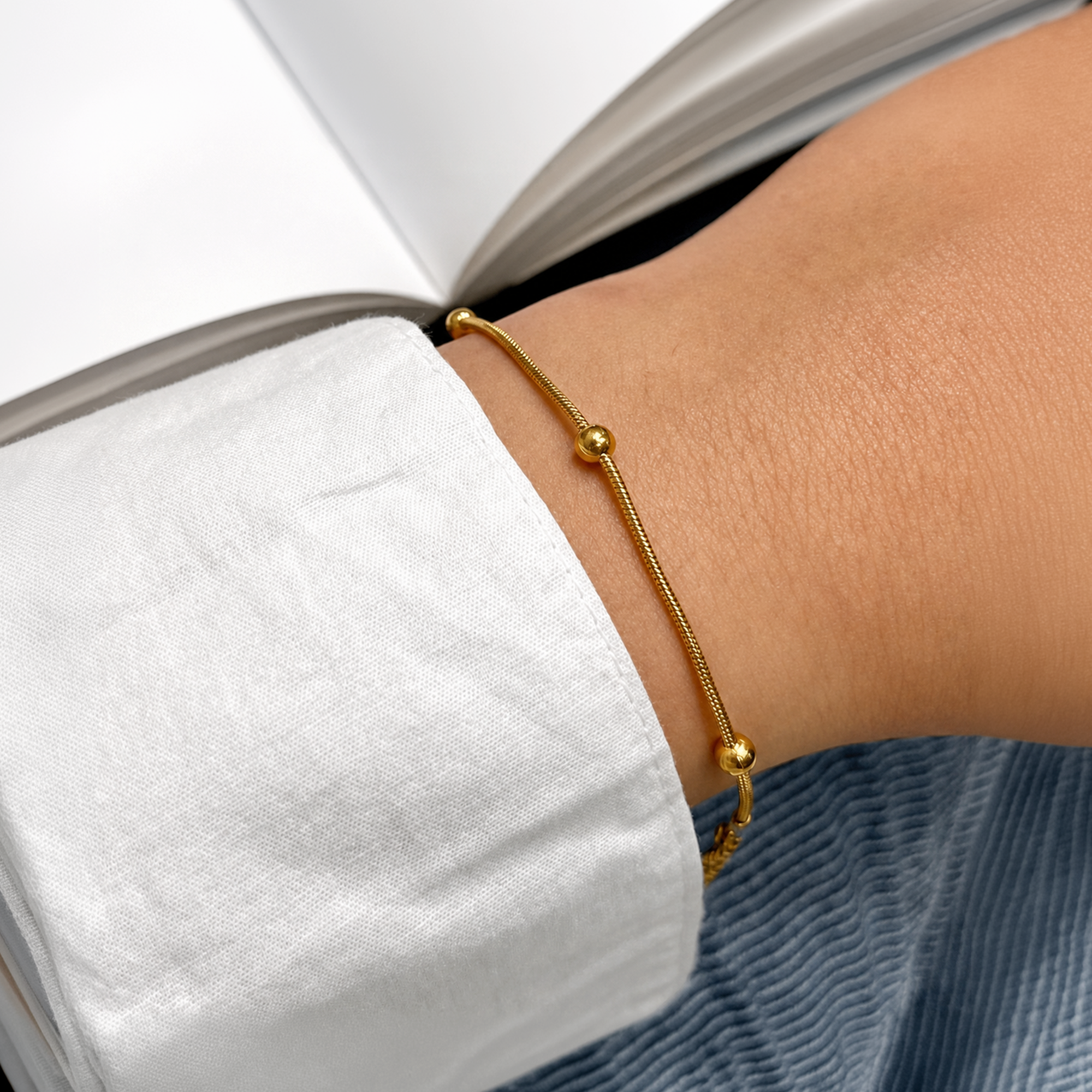 Snake Chain Bracelet