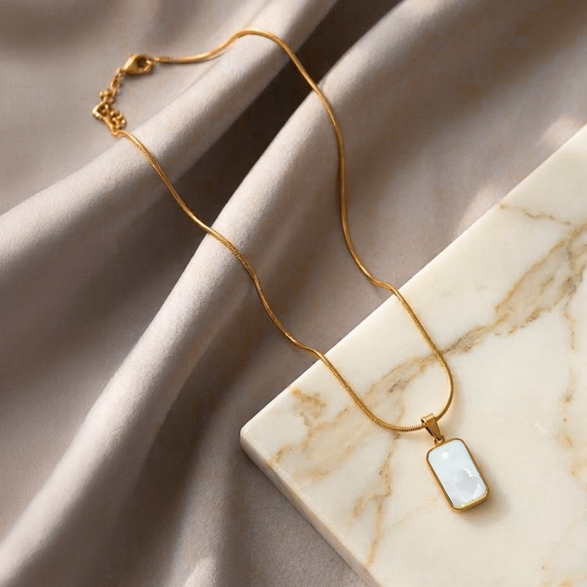 Dual Essence Necklace