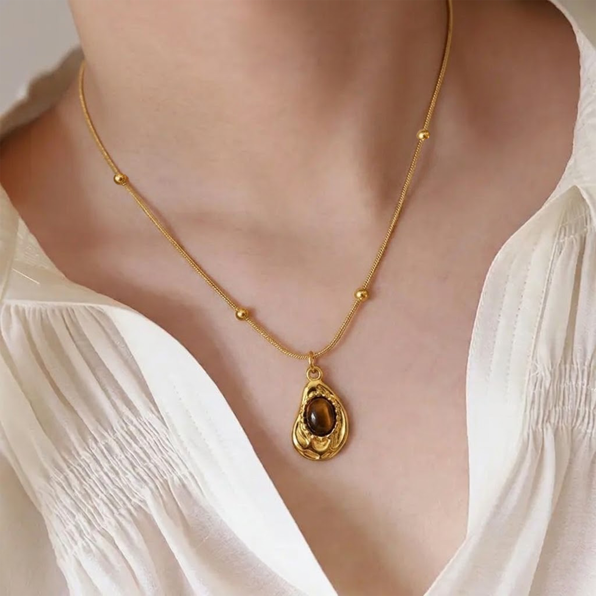 Amber Drop