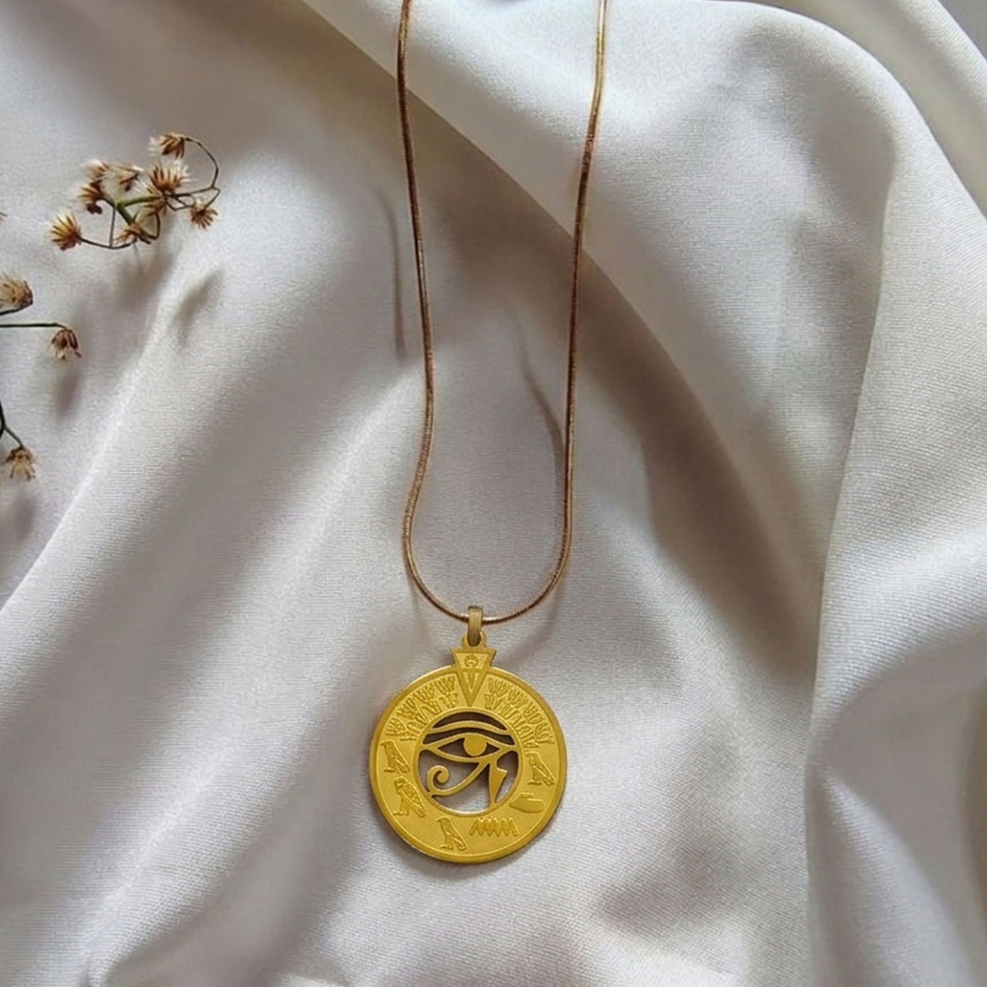 Horus Eye Necklace