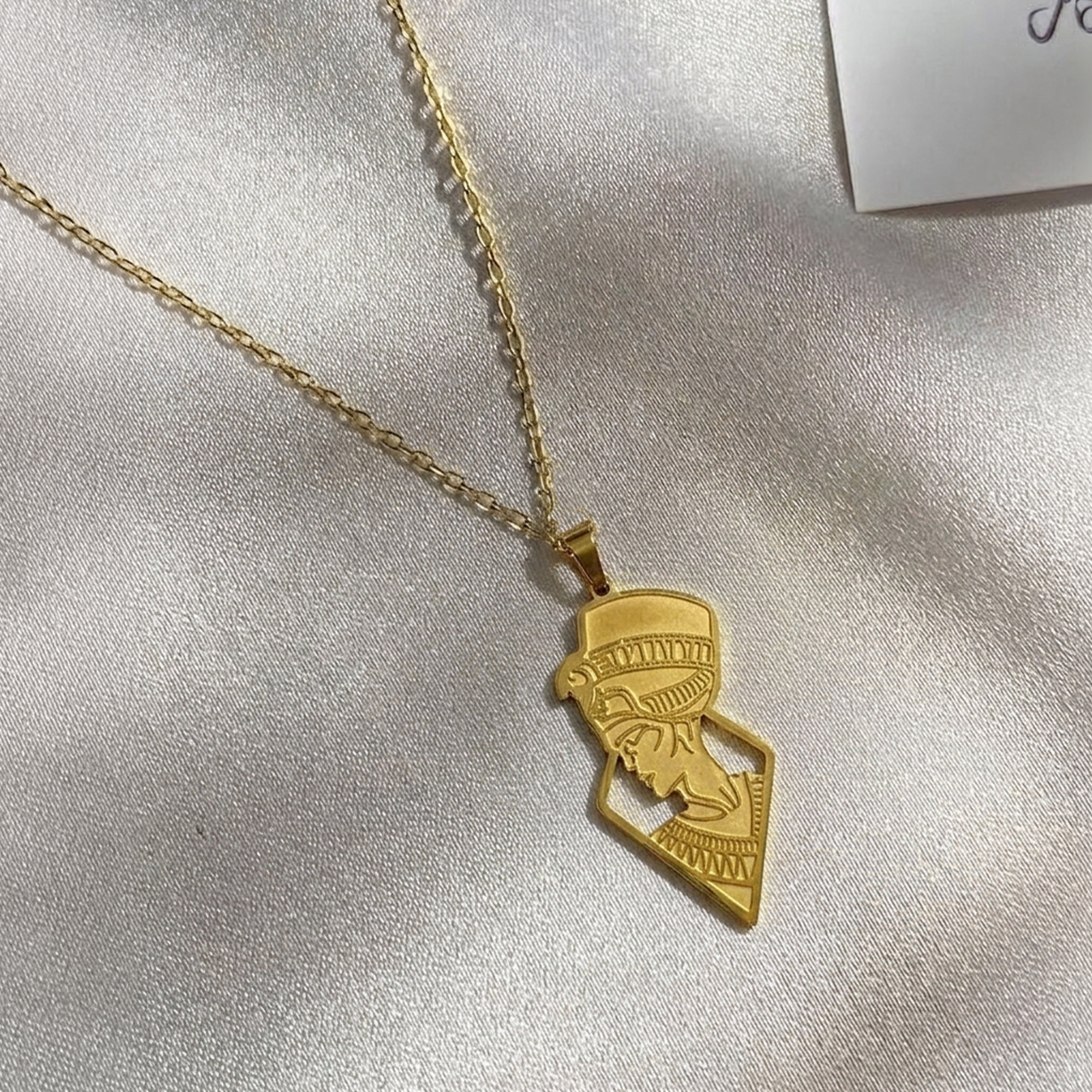 Queen Nefertiti Necklace
