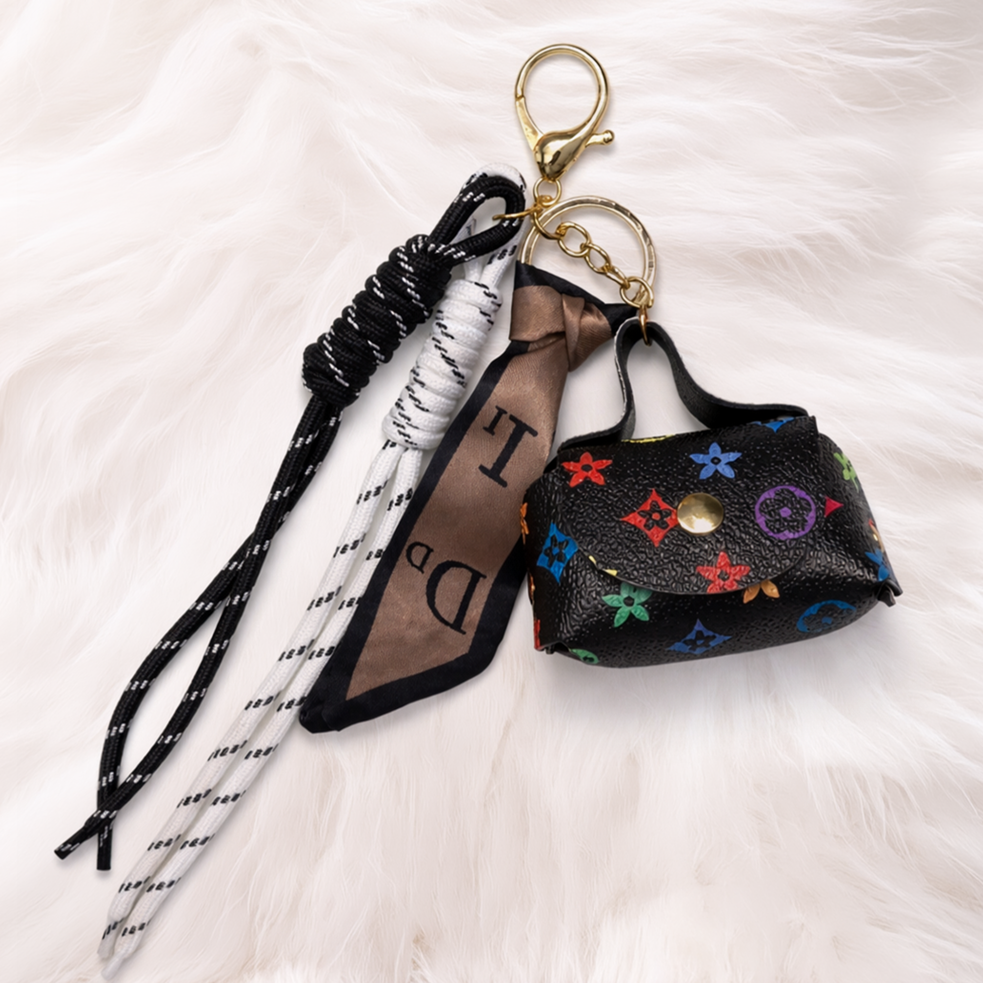 Mini Luxe Charm