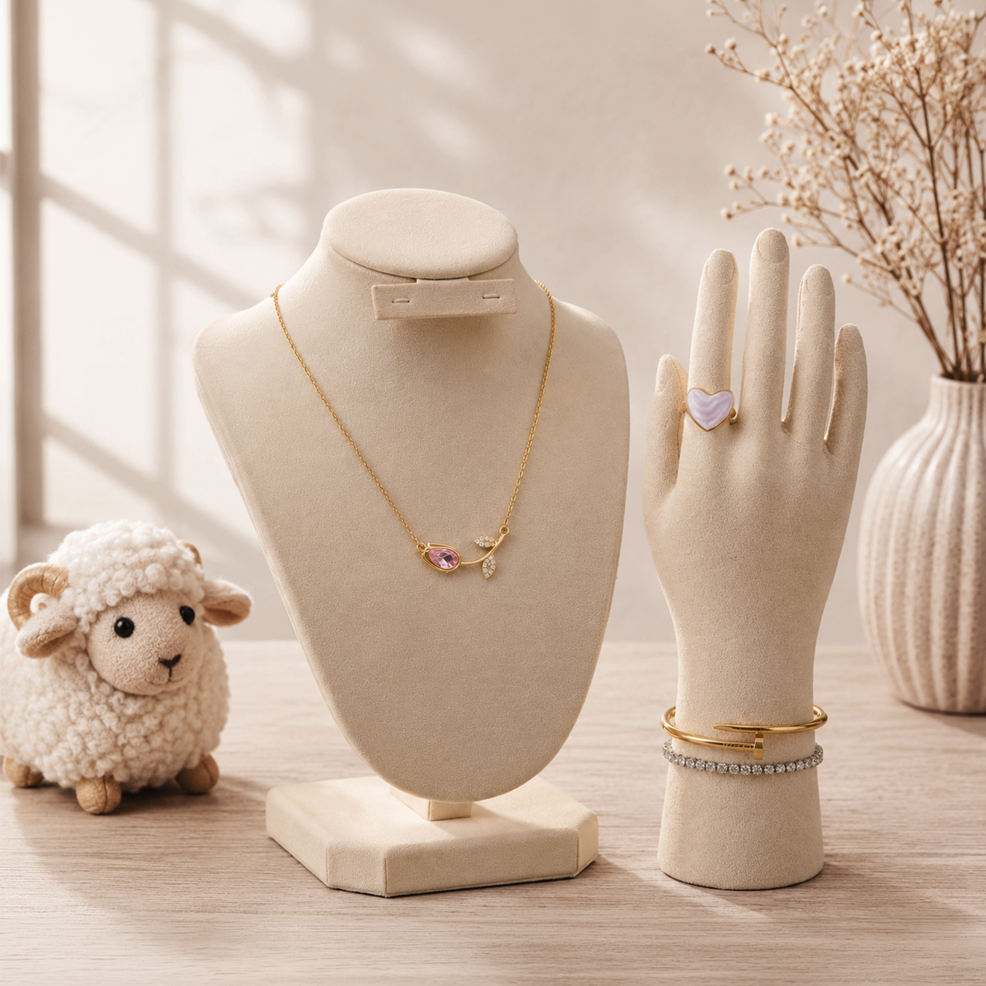 Luxury Gift Bundle — 4 Pieces