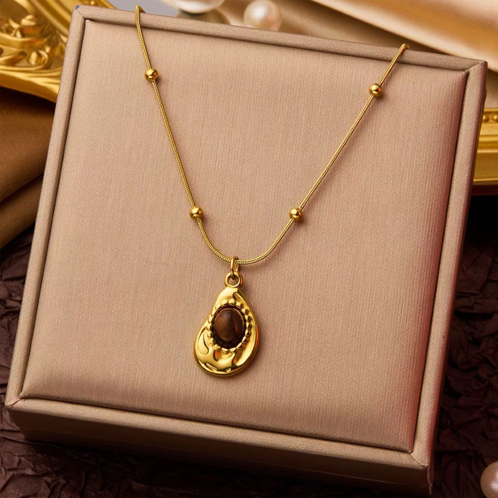 Amber Drop