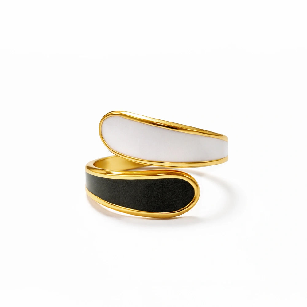 Black & White Marble