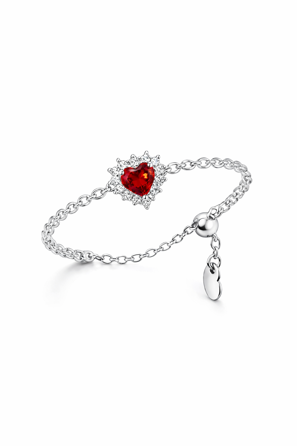 Red Heart ring (New)