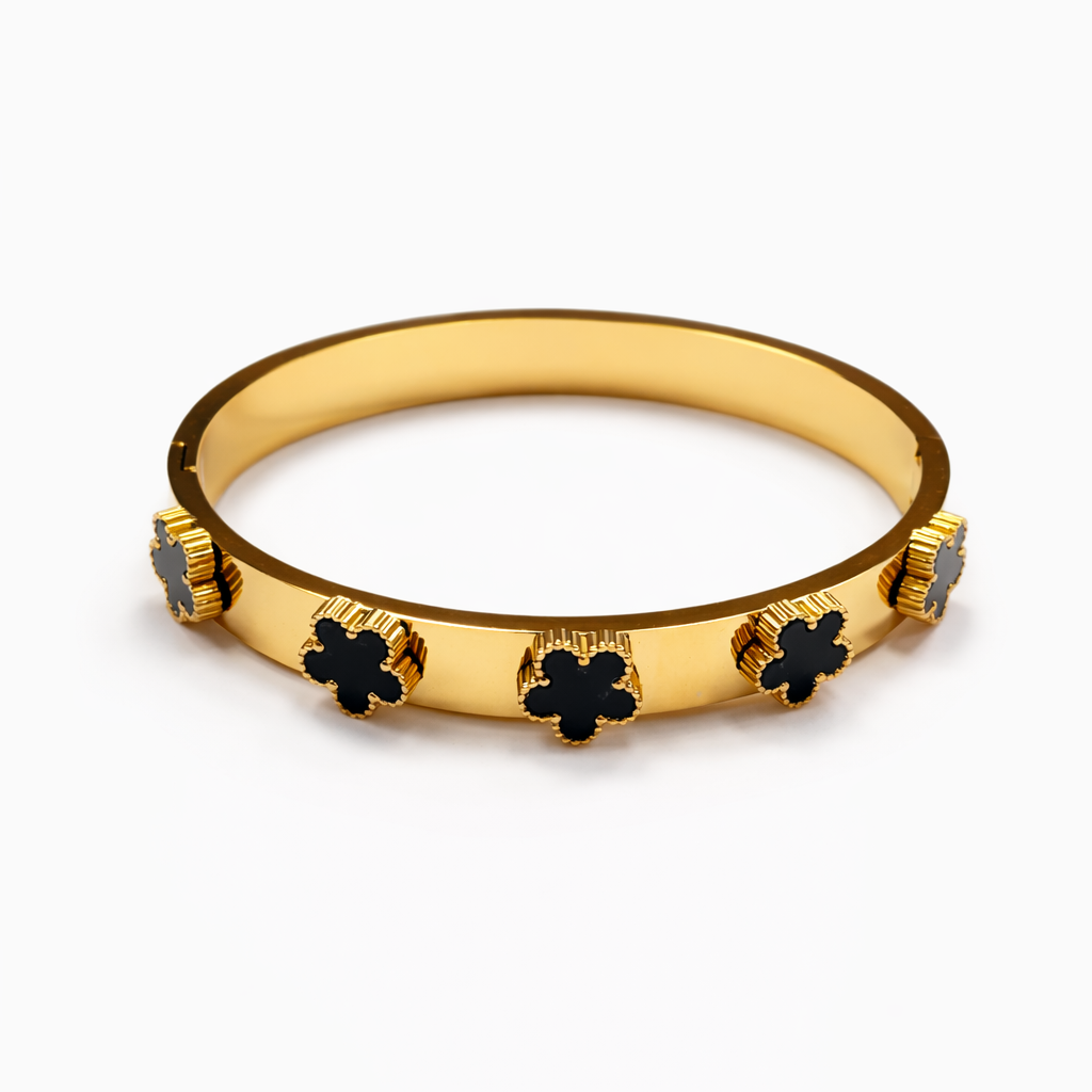 Golden Vancleef bracelet