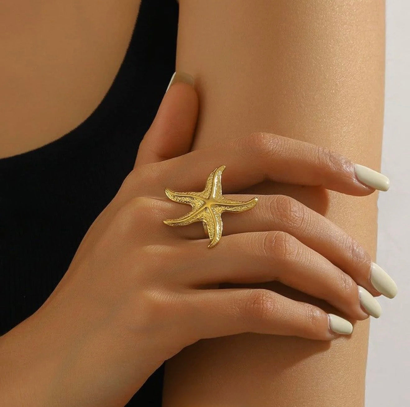 Sea Star Ring