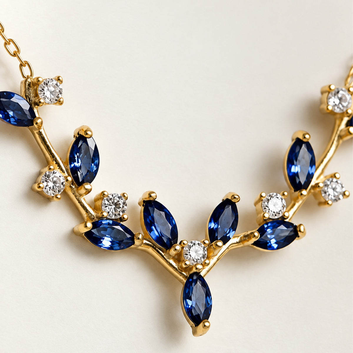Classy Deer Necklace