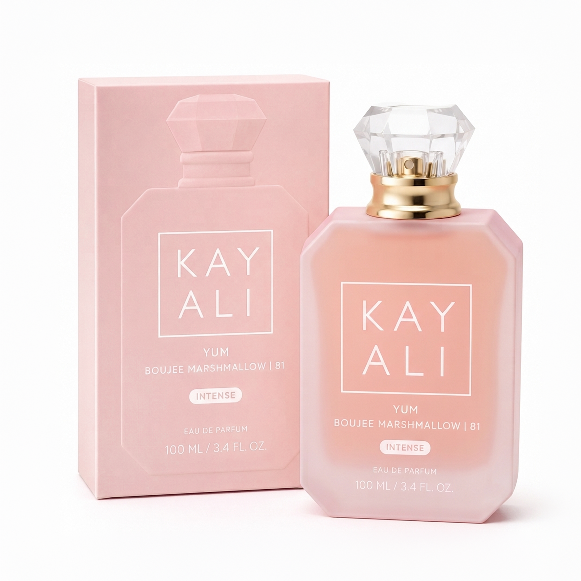 Yum Boujee Marshmallow 81 perfume by Kayali