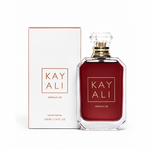 Vanilla 28 perfume by Kayali