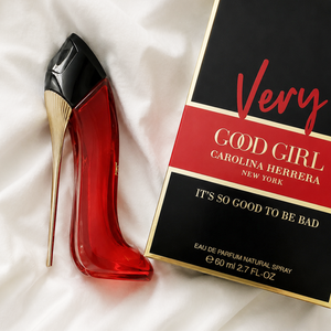 Very Good Girl perfume bottle