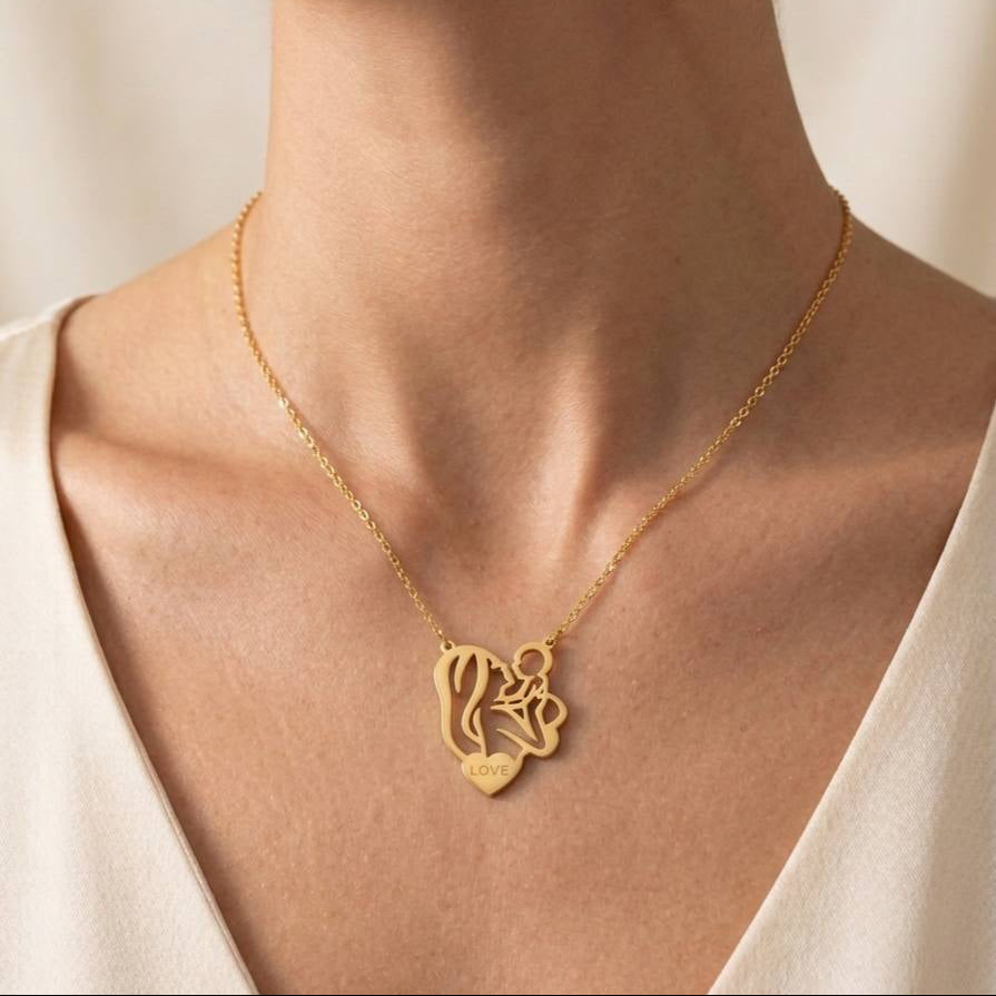 Nurture Embrace Necklace