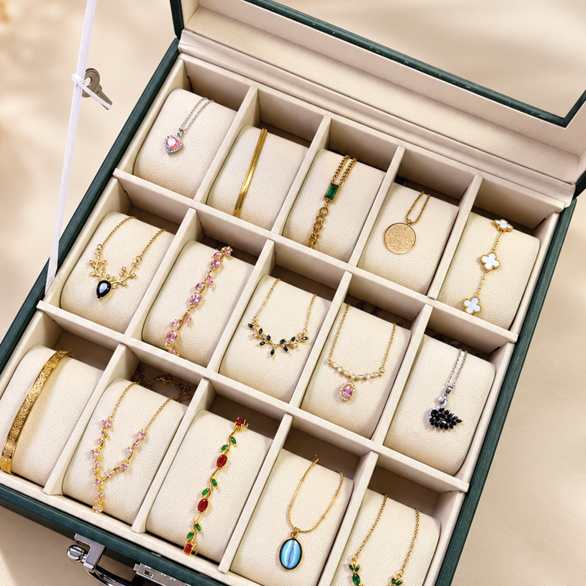 Nefert Treasure Box