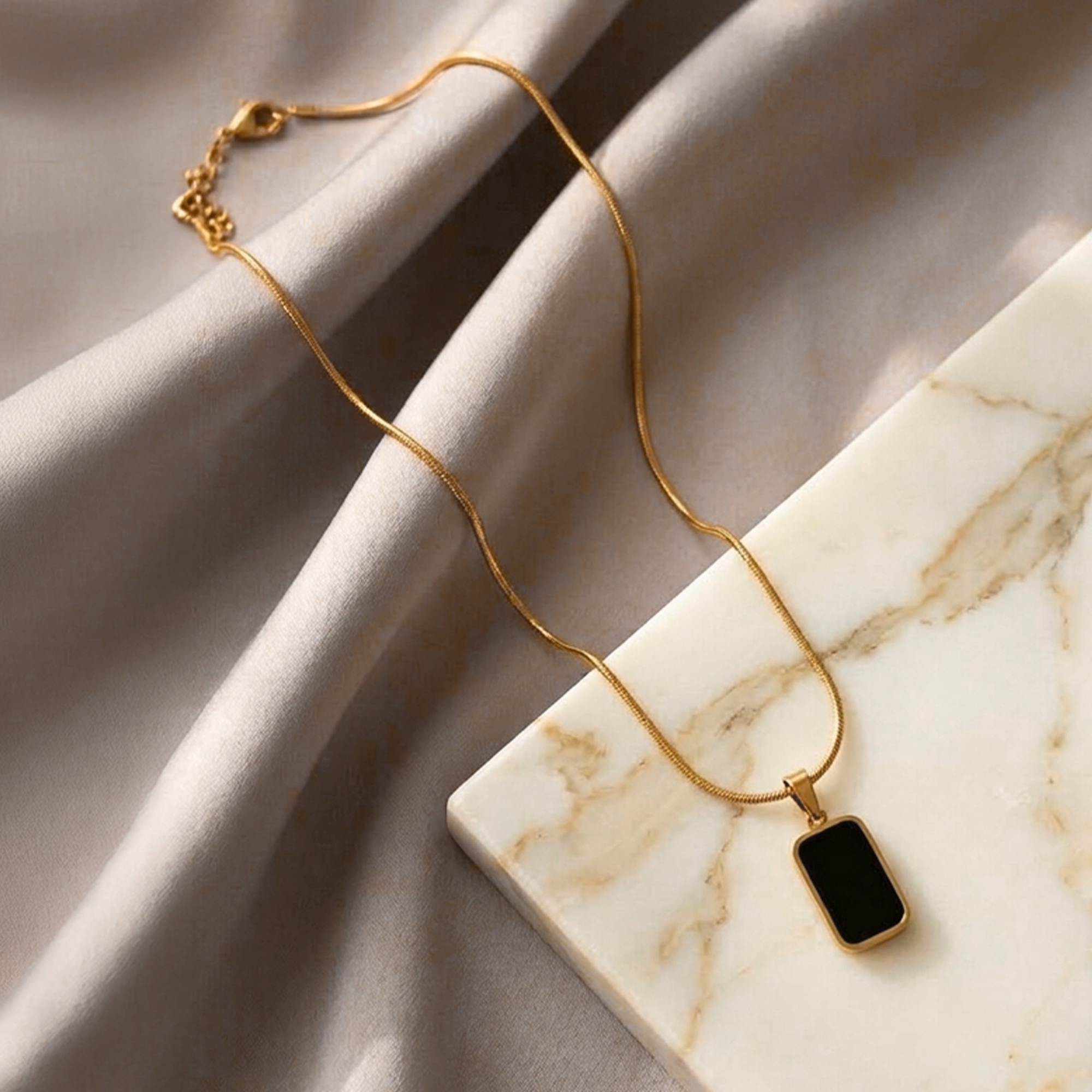 Dual Essence Necklace