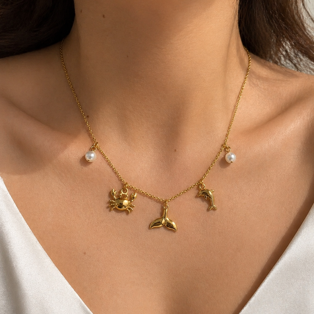 Ocean Charms