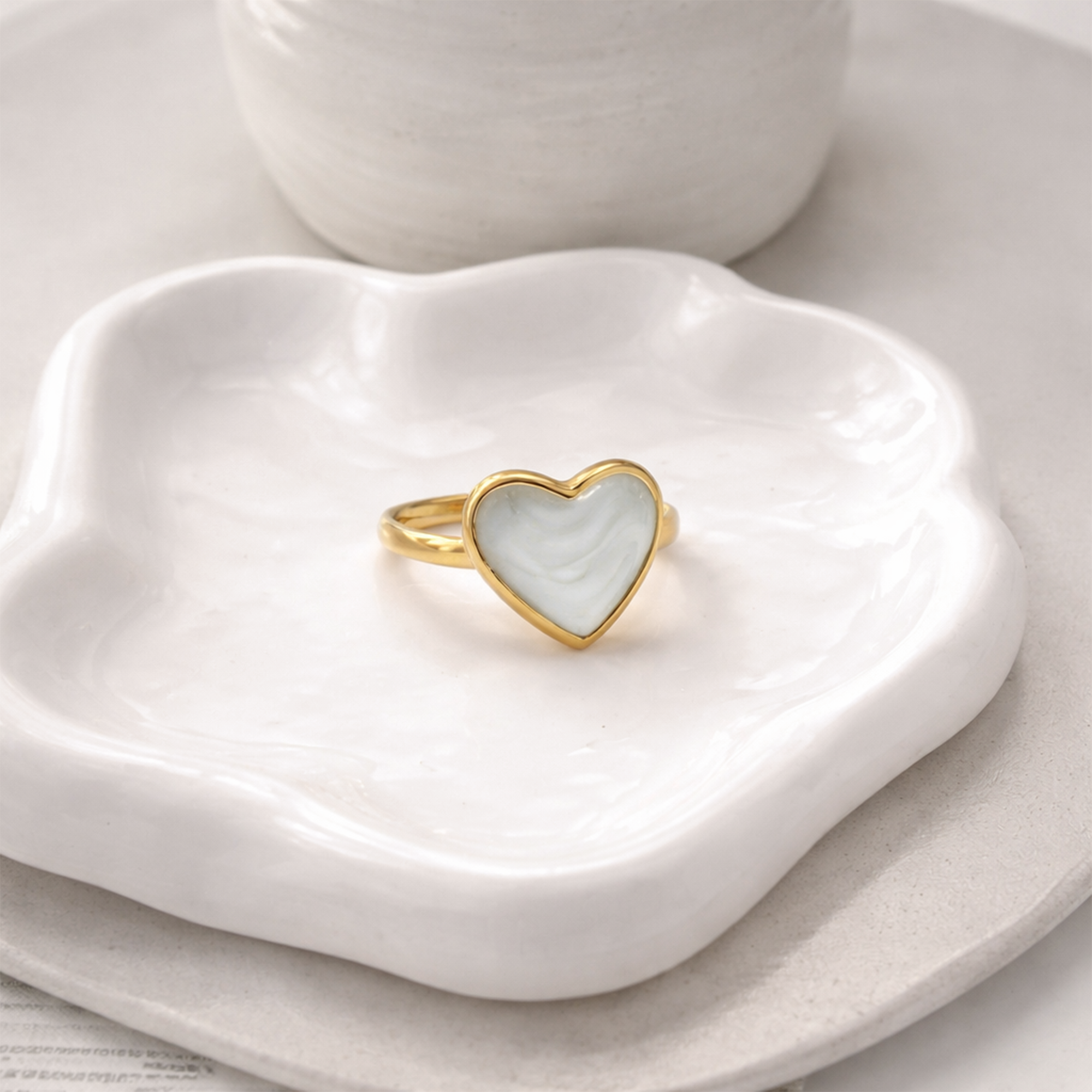 Pure Heart Ring