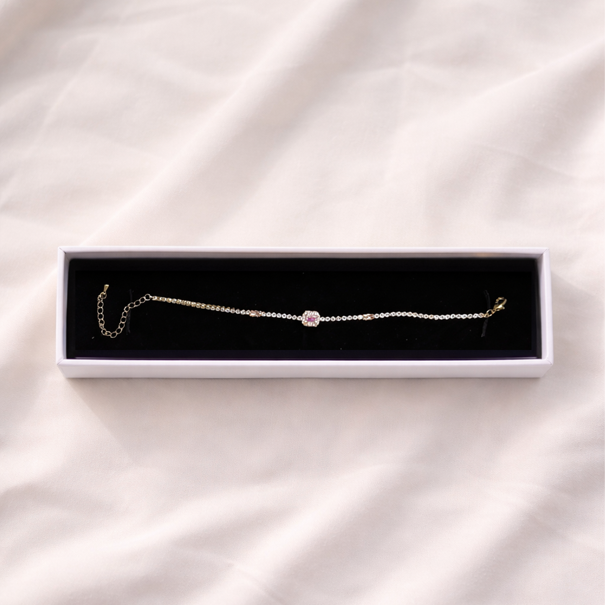 Luxury Pink stone bundle