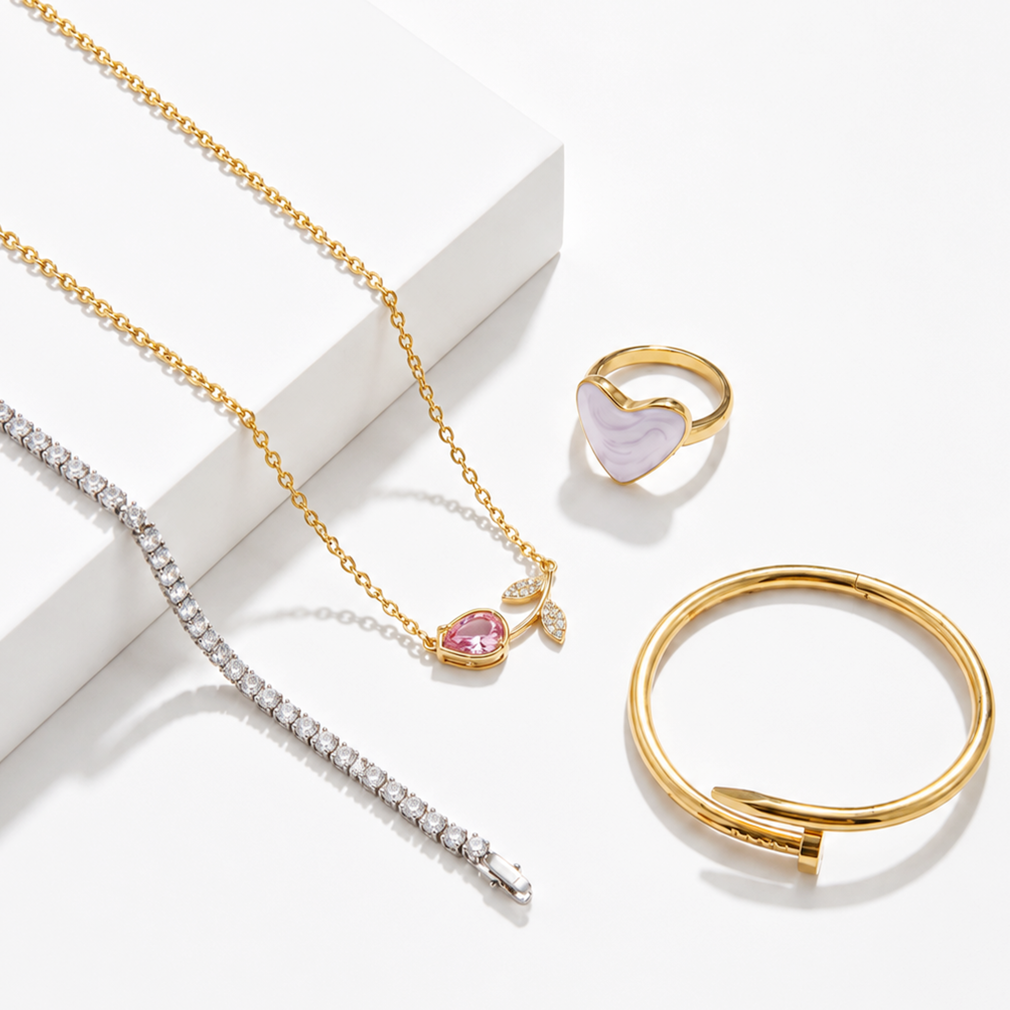 Luxury Gift Bundle — 4 Pieces