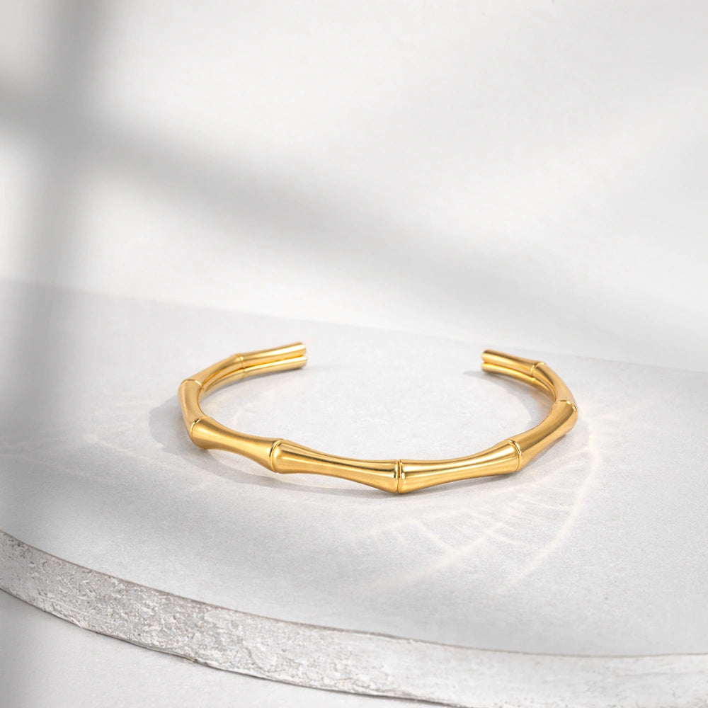 Bamboo Bangle