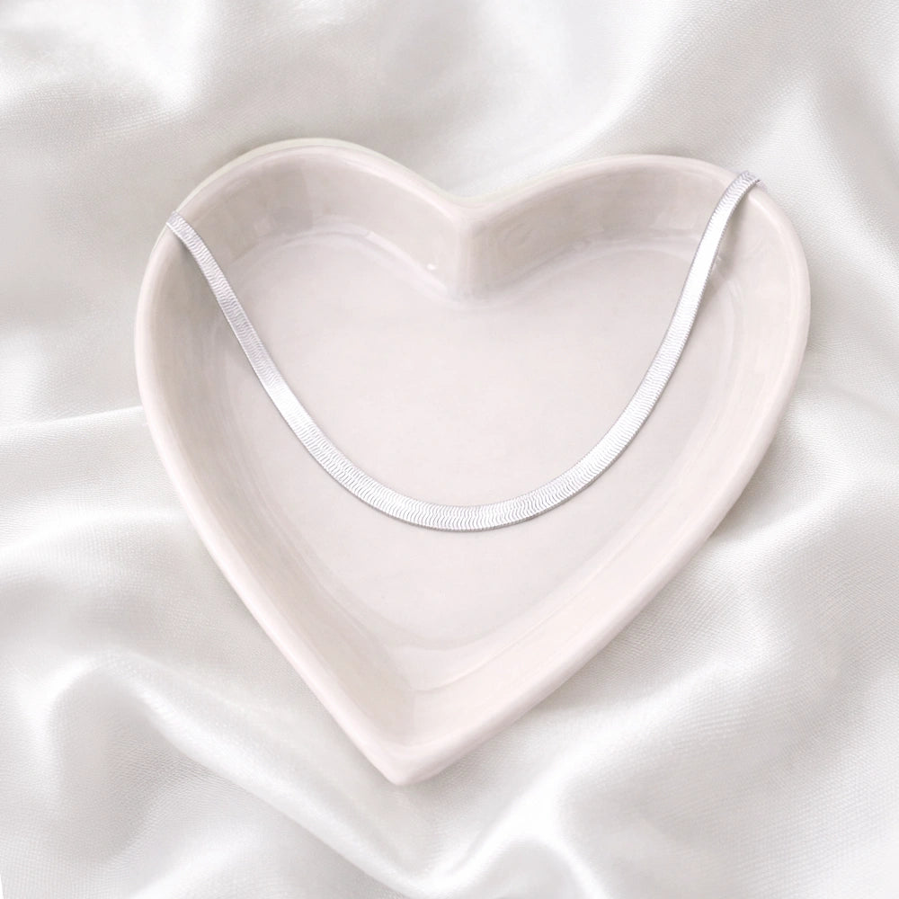 Silver Serpent Chain