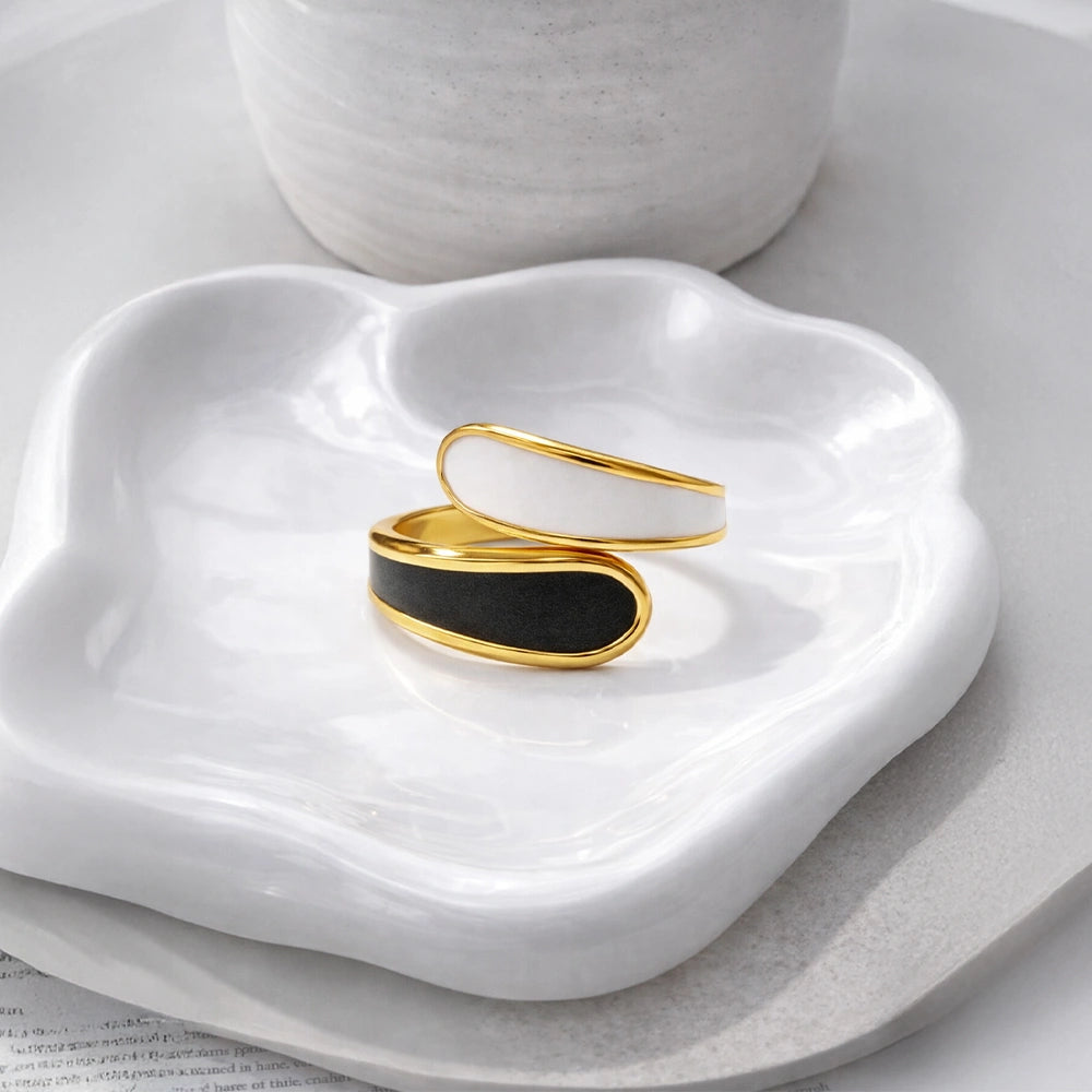 Black & White Marble