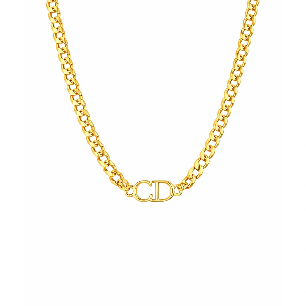 CD Necklace