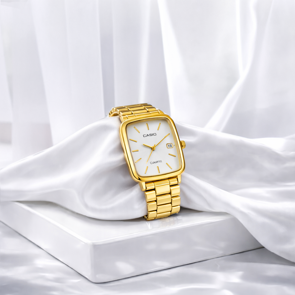 Casio – Everyday Reliability Watch