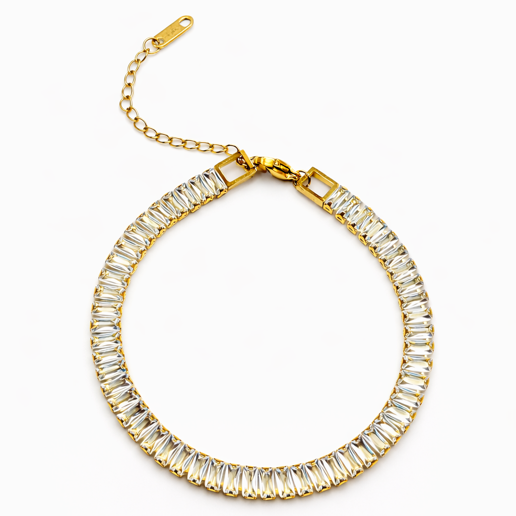 Aurelia Crystal Bracelet