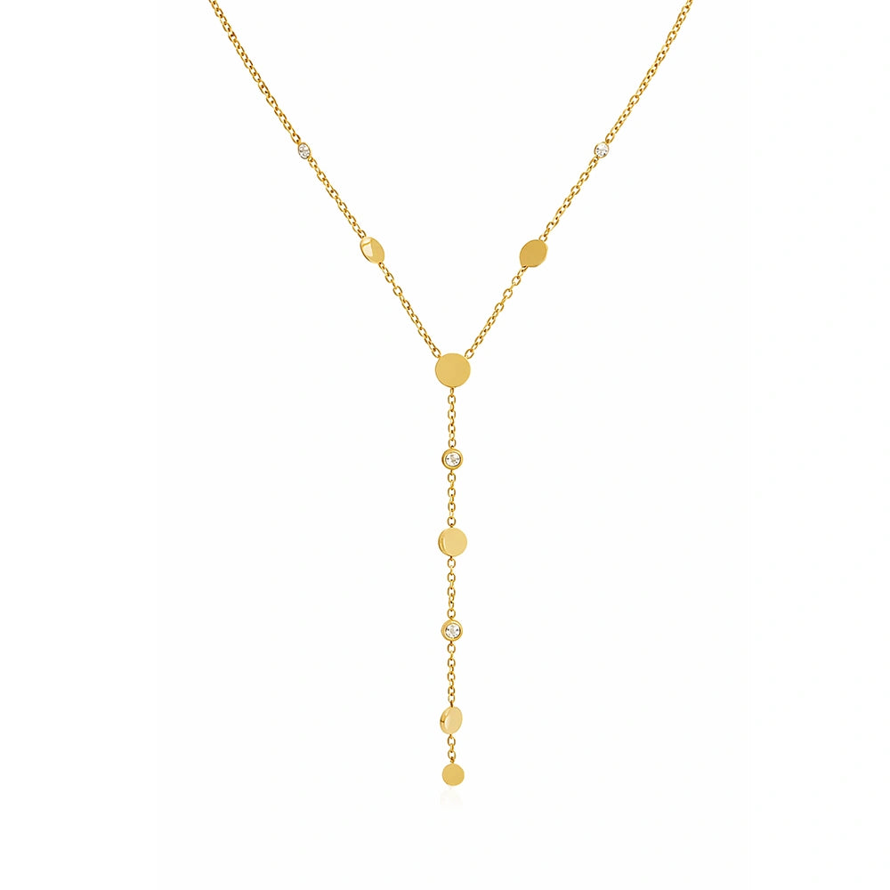 Classy Line Necklace