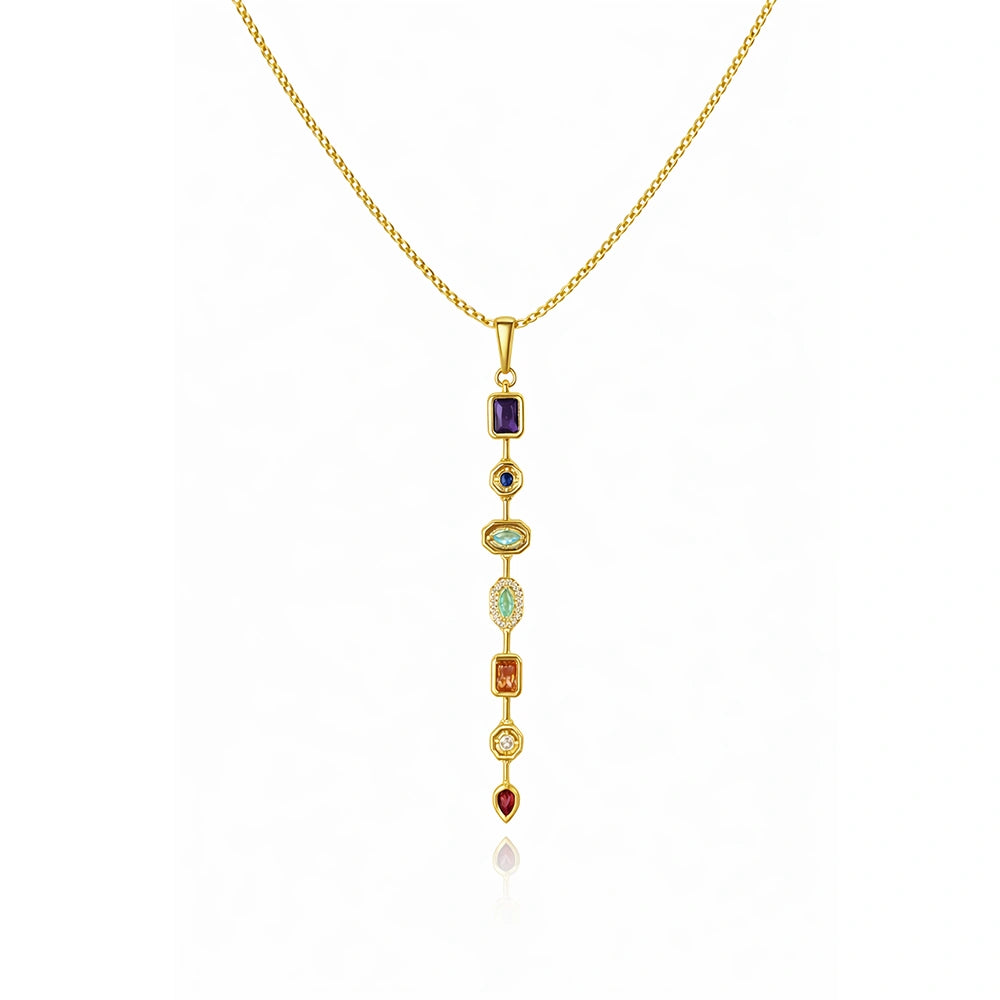 Colorline Necklace