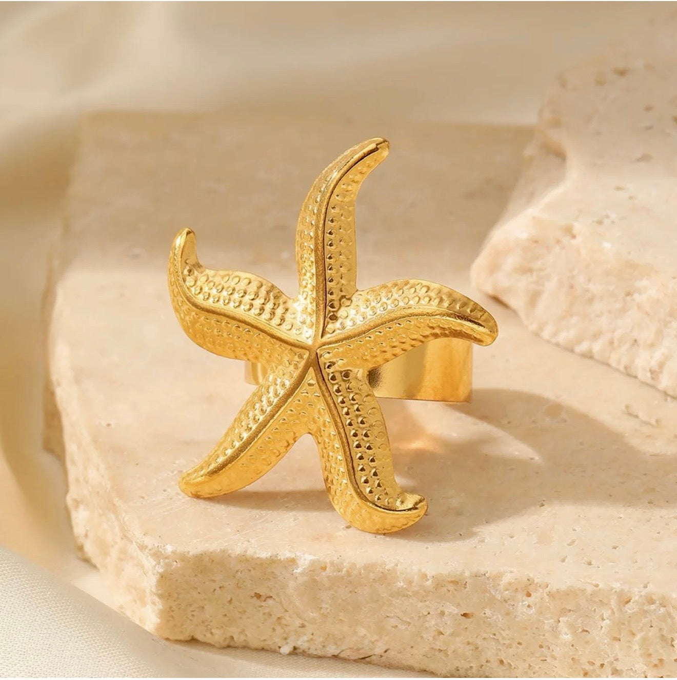 Sea Star Ring