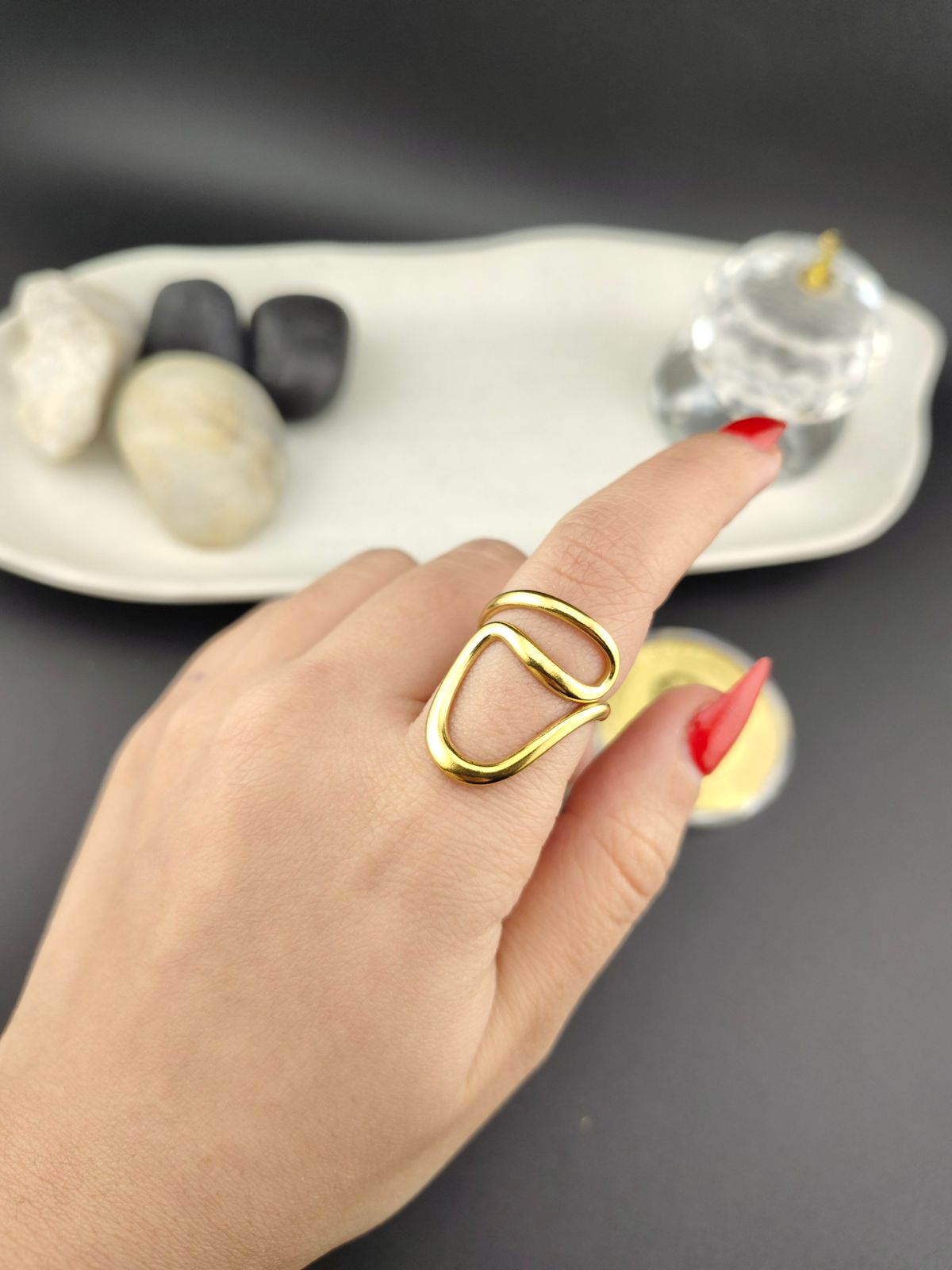 Sway ring