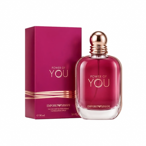 Power of You perfume bottle