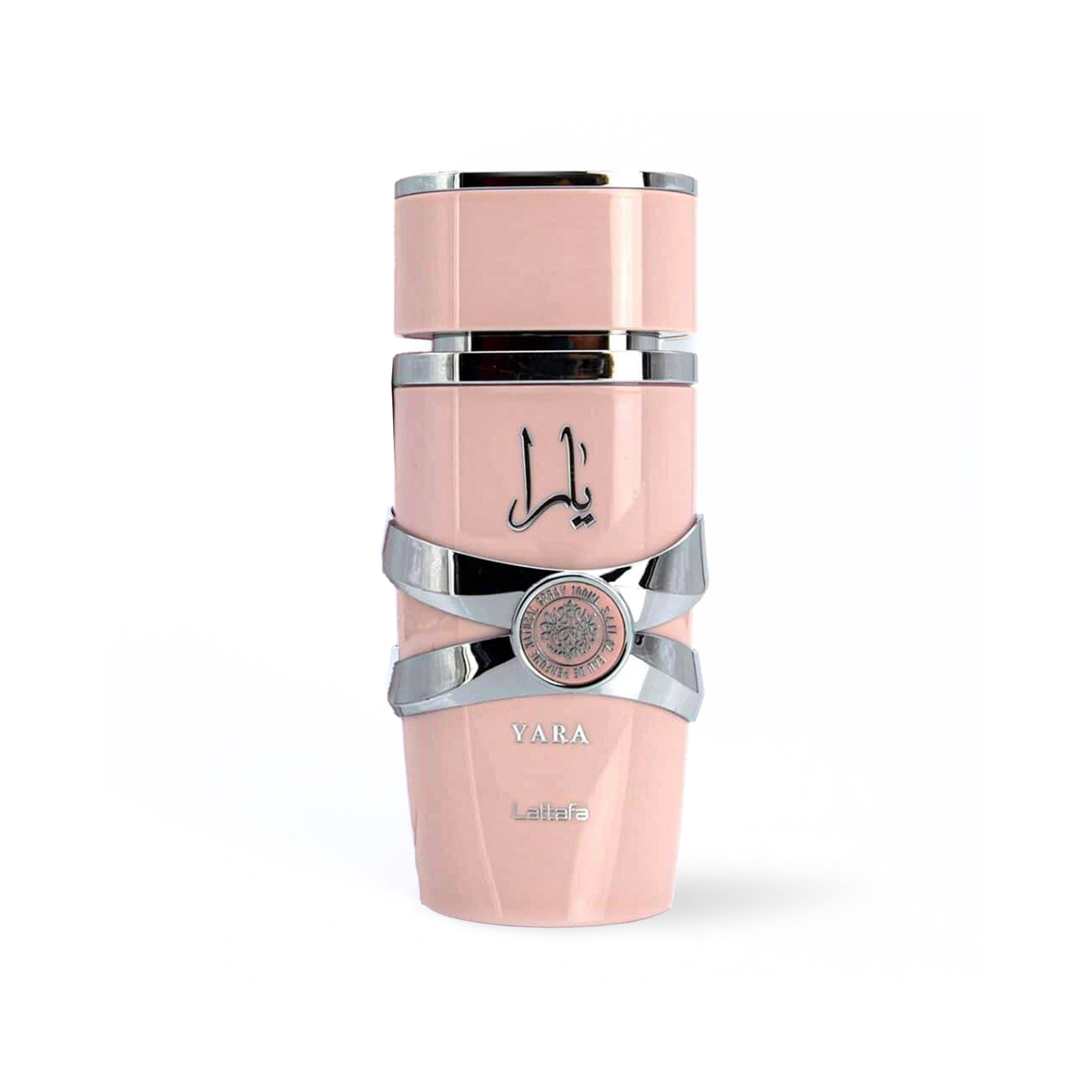 Yara perfume bottle