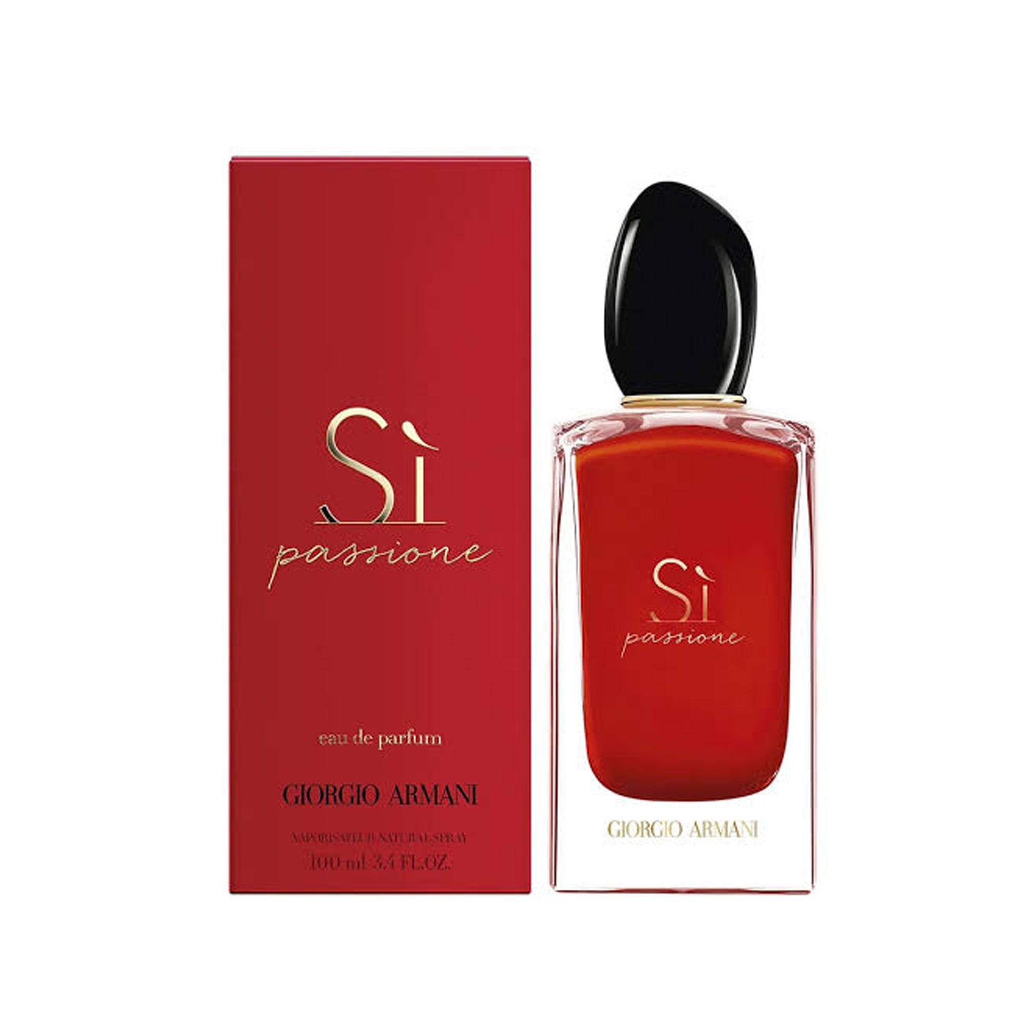 Si Passione Eclat perfume by Giorgio Armani