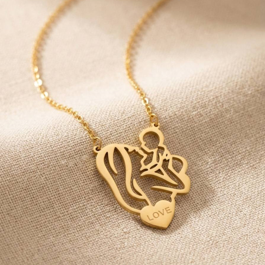 Nurture Embrace Necklace